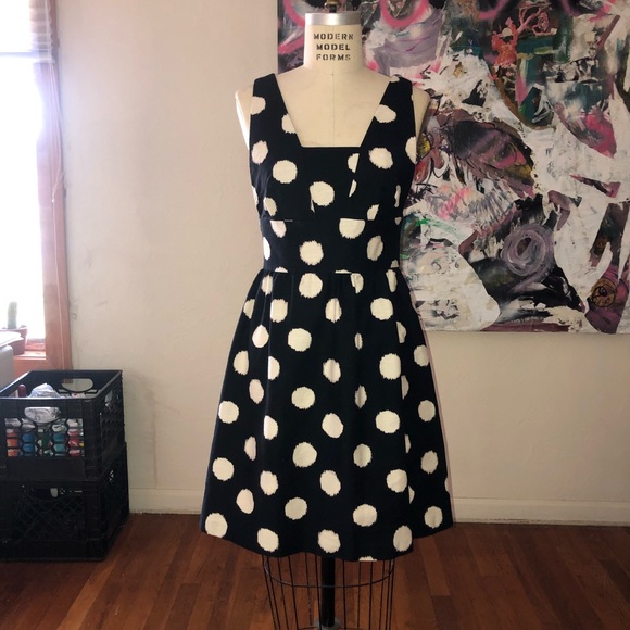 LOFT Dresses & Skirts - LOFT Dress Tweed Retro 4